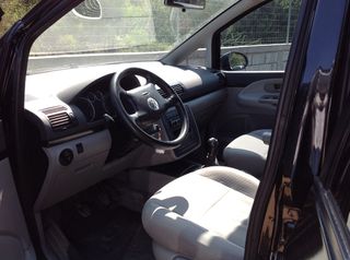 Volkswagen Sharan 2009 SHARAN 1.8 TURBO-thumb-10