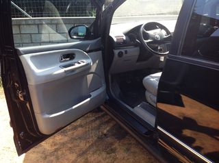 Volkswagen Sharan 2009 SHARAN 1.8 TURBO-thumb-15