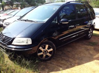 Volkswagen Sharan 2009 SHARAN 1.8 TURBO-thumb-16
