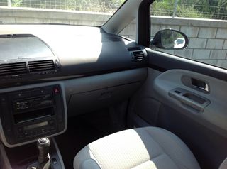 Volkswagen Sharan 2009 SHARAN 1.8 TURBO-thumb-17