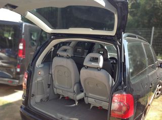 Volkswagen Sharan 2009 SHARAN 1.8 TURBO-thumb-23
