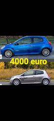 Renault Clio 2007 Rs