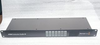 BLACK MAGIC ATEM 4K VIDEO AUDIO MIXER