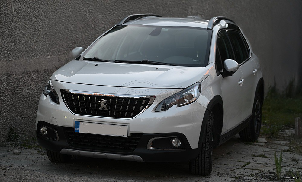 Peugeot 2008 2017