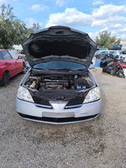 Nissan Primera P12