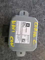 Opel Corsa E 2015-2019 πλακέτα NAVI (13384291)