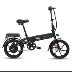 Bicycle electric bicycles '24 DYU A1F