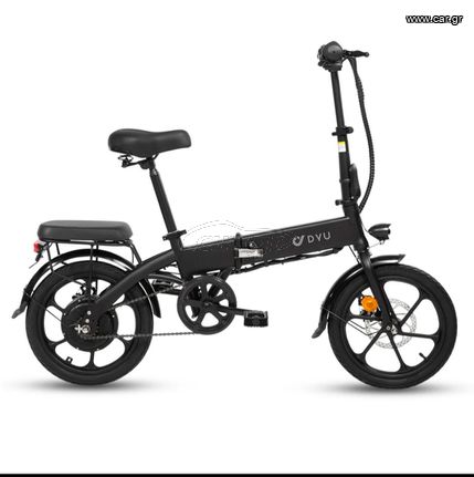 Bicycle electric bicycles '24 DYU A1F