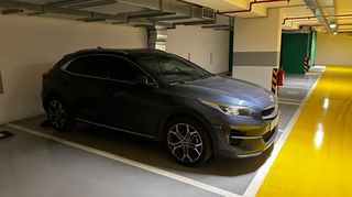 Kia XCeed 2020