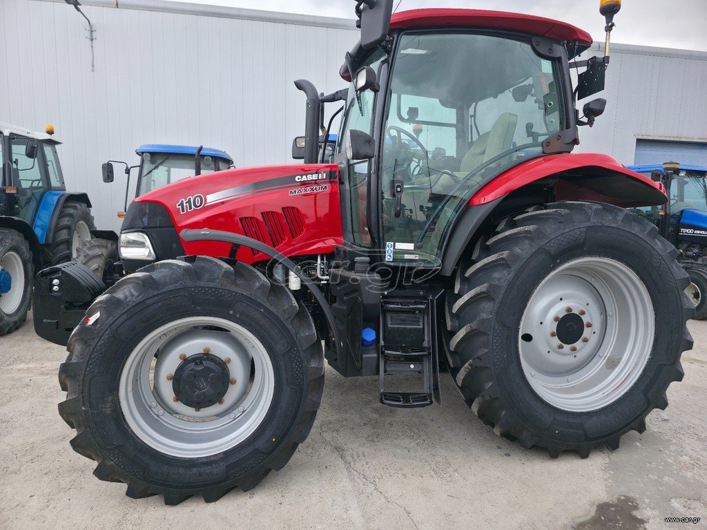 Τρακτέρ Case 2014 MAXXUM 110