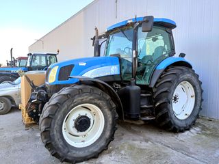 Τρακτέρ New Holland 2005 TS 135A