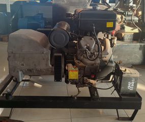 ΓΕΝΝΗΤΡΙΑ 13,5 KVA