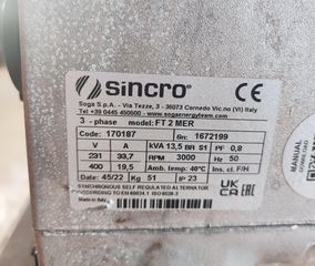 ΓΕΝΝΗΤΡΙΑ 13,5 KVA-thumb-1