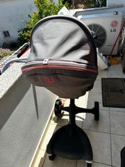 Βρεφικό  καρότσι Stokke Xplory V5 Athleisure Grey