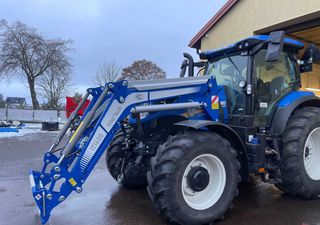 Τρακτέρ New Holland 2024 Φορτωτές Για Όλα Τα Μοντελα!!!!-thumb-1