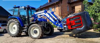 Τρακτέρ New Holland 2024 Φορτωτές Για Όλα Τα Μοντελα!!!!-thumb-6