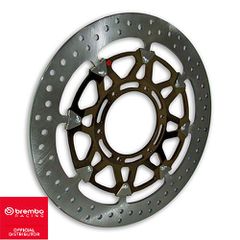Αγωνιστικες δισκοπλακες T-Drive Brembo για Honda CBR 1000RR 08-12