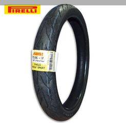 ΛΑΣΤΙΧΟ ΜΠΡΟΣΤΑ SYM VF 125 70-90/17 ROSSO SPORT PIRELLI