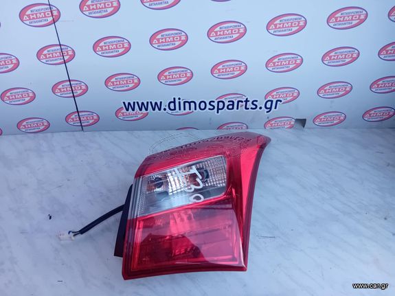 HYUNDAI I30 '12-'14 3ΘΥΡΟ/5ΘΥΡΟ ΜΕΤΑΧΕΙΡΙΣΜΕΝΟ ΠΙΣΩ ΔΕΞΙ ΦΑΝΑΡΙ ΦΤΕΡΟΥ