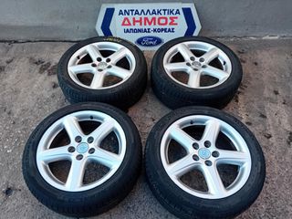 TOYOTA COROLLA '08-'12 ΜΕΤΑΧΕΙΡΙΣΜΕΝΕΣ ΖΑΝΤΕΣ ΑΛΟΥΜΙΝΙΟΥ 17''