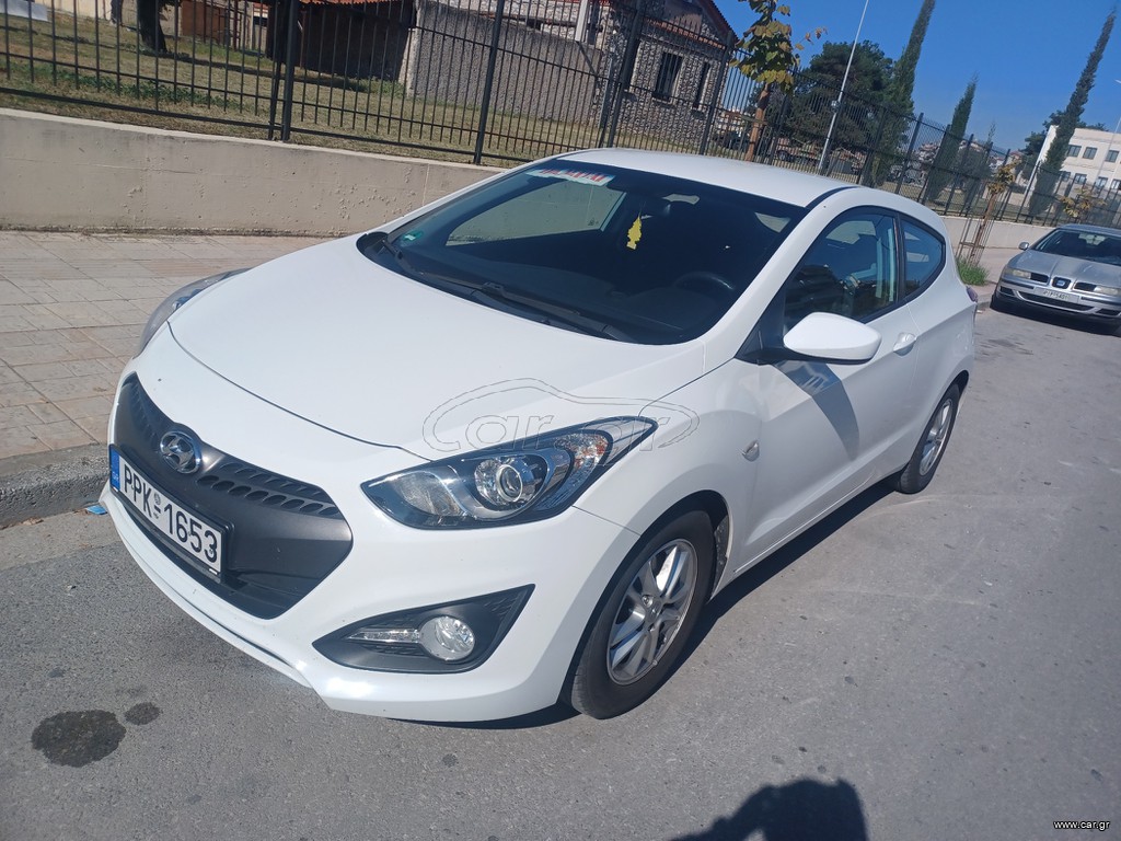 Hyundai i 30 '16 Coupe (τιμη συζητήσιμη)