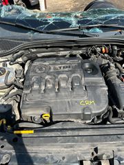 ΜΗΧΑΝΗ ( ΚΙΝΗΤΗΡΑΣ ) ΜΕ ΚΩΔΙΚΟ CRM 2000cc TDI 150hp SKODA OCTAVIA 6 2012-2020