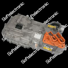 BMW 7 F04 Inverter for Hybrid High Voltage Battery EME Επισκευή-Ανακατασκευή