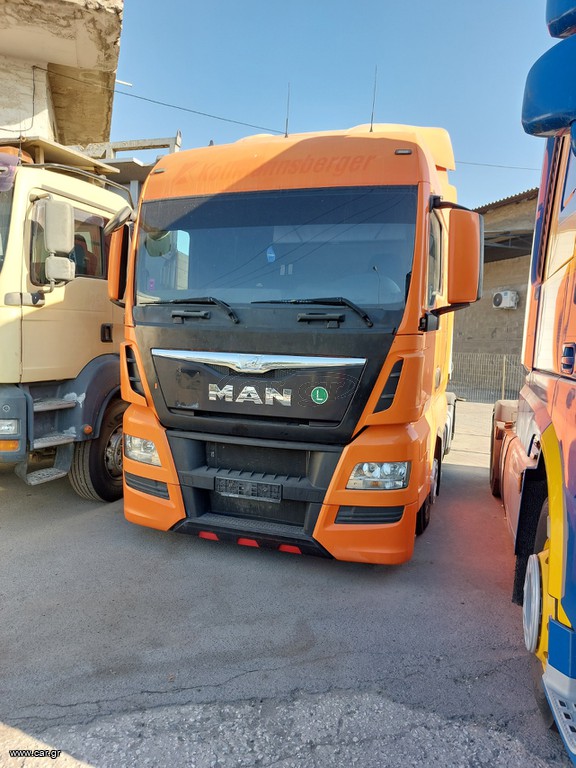 MAN 2010 18.440 TGX EURO 6 ΓΙΑ ΑΝΤΑΛΛΑΚΤΙΚΑ