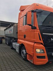 MAN 2010 18.440 TGX EURO 6 ΓΙΑ ΑΝΤΑΛΛΑΚΤΙΚΑ-thumb-2