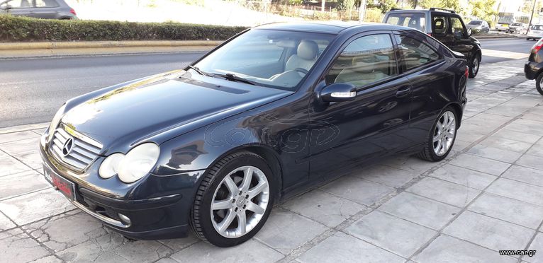 Mercedes-Benz C 200 2002 ΥΓΡΑΕΡΙΟ ΠΡΟΣΦΟΡΑ !!