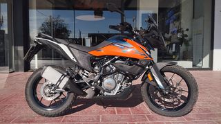 KTM 390 Adventure 2022
