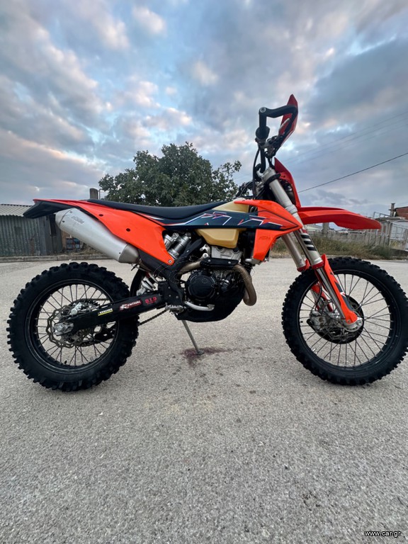 Car.gr - KTM 350 EXC '22 EXC-F 350