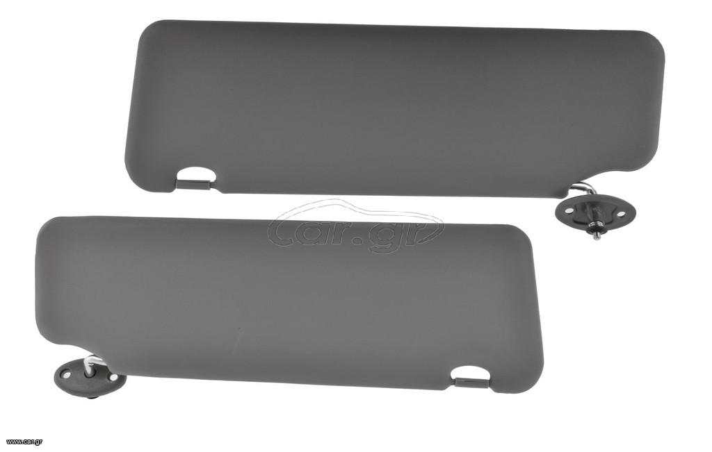 ΣΚΙΑΔΙΑ   TOYOTA HILUX LN85/100/105/110/145/165/170/KDN145/150/165/170 '88-'04 ΓΚΡΙ - ΖΕΥΓΟΣ