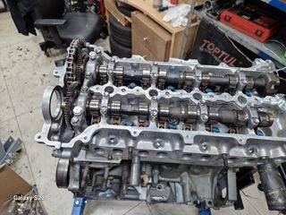 ΜΗΧΑΝΗ ΠΛΗΡΕΣ ΕΠΙΣΚΕΥΑΣΜΕΝΗ TOYOTA AVENSIS T27 2AD DIESEL ΑΥΤΟΜΑΤΟ