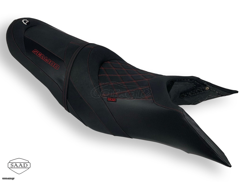 Κάλυμμα σέλας για SEA-DOO RXT-iS / RXT 260, RXT-X 260, Wake Pro 215 / RXT-X aS 260 09'-12'/10'-15'/12'-15'