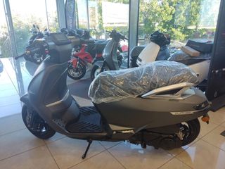Peugeot Django 125 2026 ACTIVE 4 ΧΡΟΝΙΑ ΕΓΓΥΗΣΗ!!-thumb-2