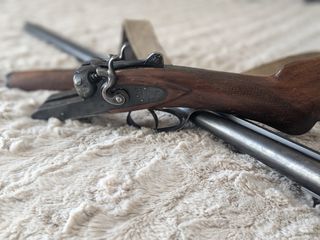 Δίκαννο Κοκοροτούφεκο πλαγιόκανο Toz USSR  cal.16 ,έτος κατ.1957