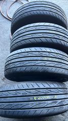 (((NOUSIS TYRES)))ΜΕΤΑΧΕΙΡΙΣΜΕΝΑ ΕΛΑΣΤΙΚΑ ΥΟΚΟΗΑΜΑ 195/55R16 DOT 4723 Η ΤΕΤΡΑΔΑ 100ΕΥΡΩ