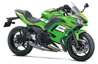 Kawasaki Ninja 650 2025
