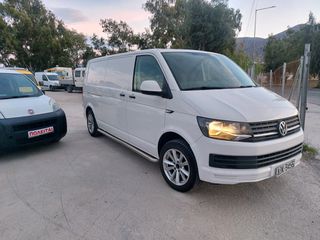 Volkswagen 2020 T6 TRANSPORTER 2,0 TDI Makry