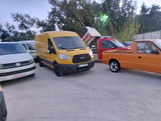 Ψυγείο Volkswagen 2020 T6 TRANSPORTER 2,0 TDI Makry-thumb-25