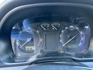 Skoda Octavia 2000 1.9 TDI