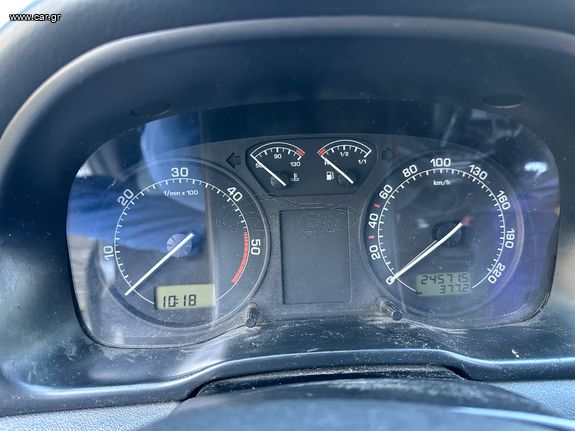 Skoda Octavia 2000 1.9 TDI