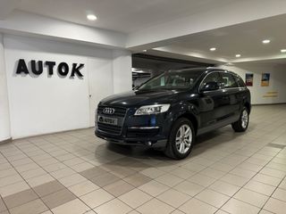 Audi Q7 2006 7SEATS/PANORAMA AUTOK