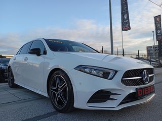 Mercedes-Benz A 180 2019 AMG-PACKET 7G-DCT