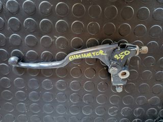 Kawasaki Eliminator 250 | Μανέτα συμπλέκτη με βάση
