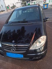 Mercedes-Benz A 150 2006 AVANTGARDE