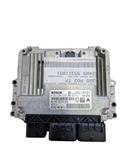 ΕΓΚΕΦΑΛΟΣ ΚΙΝΗΤΗΡΑ Peugeot 308  9665248580 0261S04374 ΑΡΙΣΤΟΣ !!!!