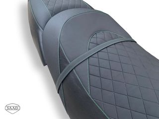 Κάλυμμα σέλας για  KAWASAKI STX 15 F (2006-2018)-thumb-2