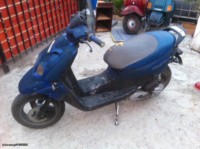 peugeot trekker 50cc